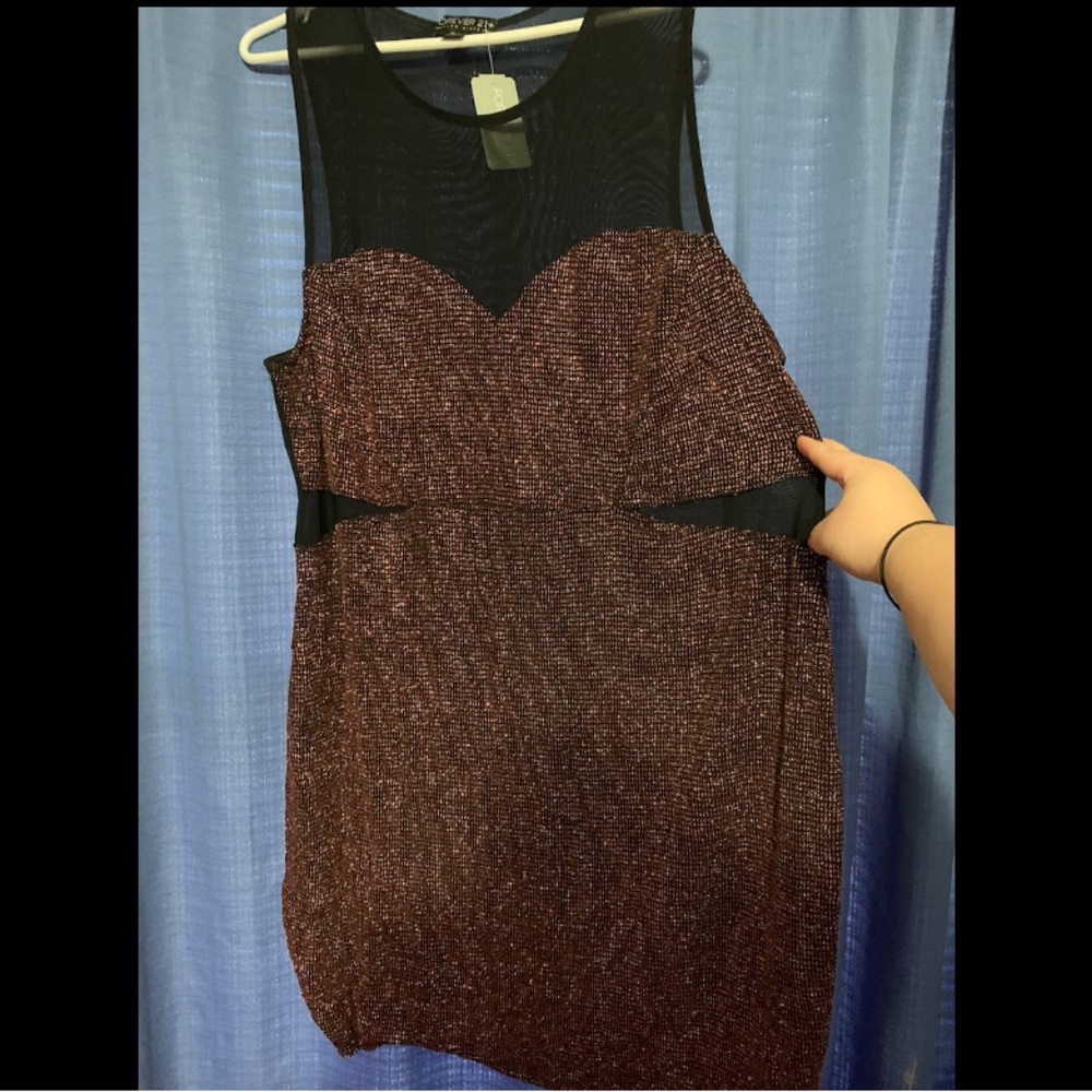 Forever 21 3x dress